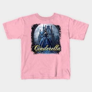 Cinderella Kids T-Shirt